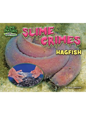 cover image of Slime Crimes